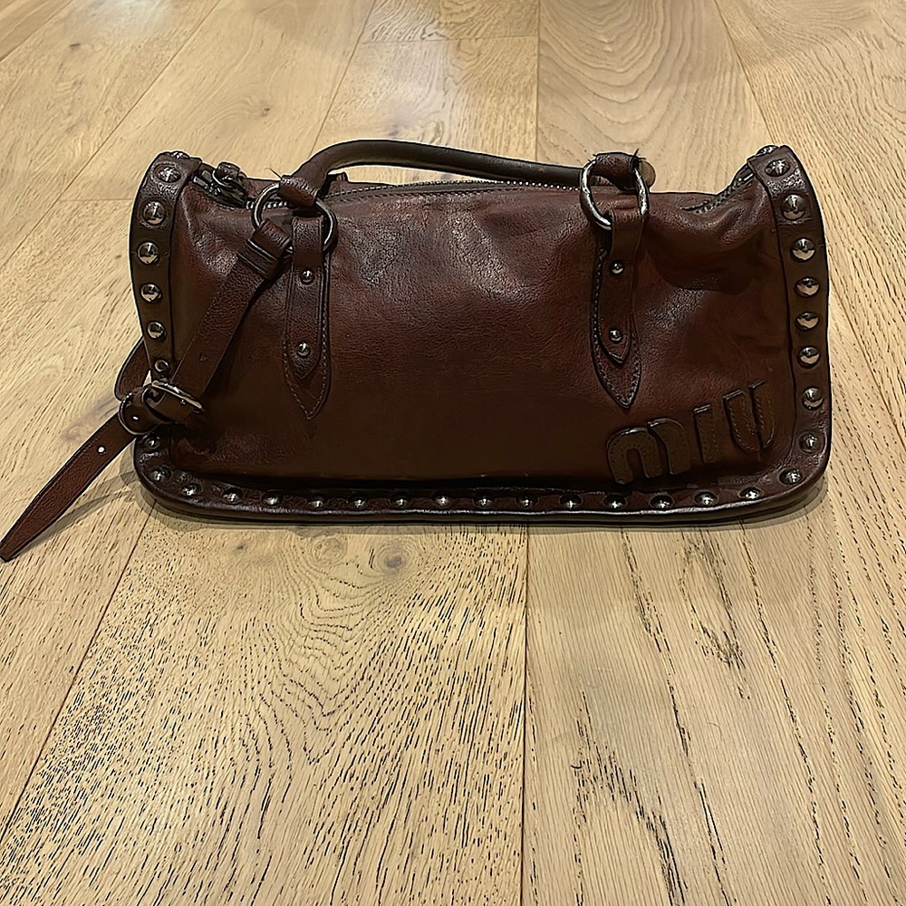 Miu Miu Bauletto